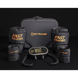 เครื่องออกกำลังกายแบบใช้แรงลมอัตโนมัติพร้อมระบบเสียงแนะนำ - Product Image 1