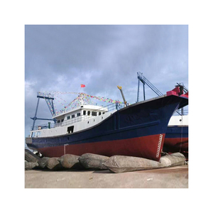 Personnalisé 65% caoutchouc naturel Airbag Durable Marine Dock Accessoires de navire Prix bas Fabricant pour Bateau Navire Autre Inclure - Product Image 1