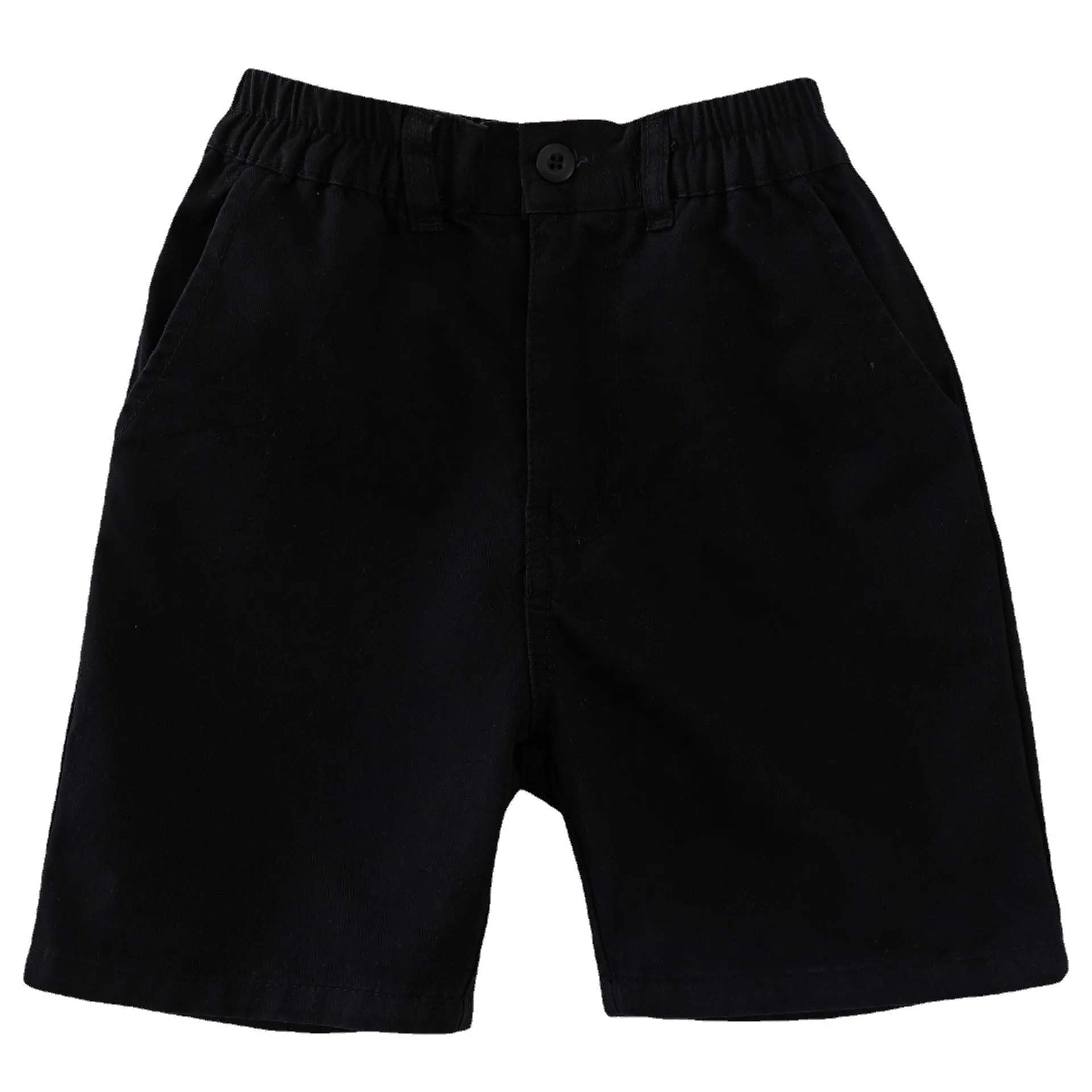 Children Pants Kids Summer Short For Baby Boys LooseBlack Shorts Shorts