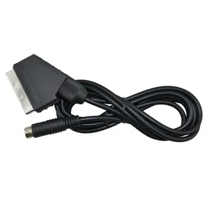 Câble Scart pour SEGA Saturn NTSC et PAL - Product Image 1