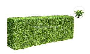 L'alliance Nouvelle Clôture PE Feuilles Artificielles <span class=keywords><strong>Haie</strong></span> - Product Image 4
