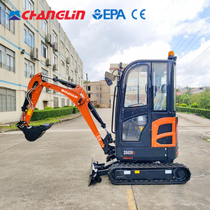 Mini-excavatrice SINOMACH-CHANGLIN OFFICIELLE 2,2 TONNES NEUF MOTEUR EPA/EURO VENTE DIRECTE D'USINE - Product Image 5
