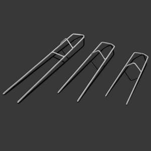 Support de canne à pêche en métal pour cannes de surf, épaissi, pliable, rotation multidirectionnelle, support de sol - Product Image 3