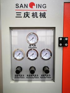 5L-10LHDPEプラスチックジェリー缶タンクコンテナドラム押出ブロー成形機 - Product Image 2