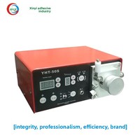 Machine de distribution de colle semi-automatique à séchage rapide, modèle 502