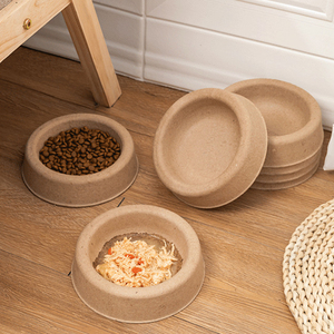 בעלי חיים הזנה חד פעמיות האכלה חד פעמי נגד לדפוק הולך החוצה עבור אומנה טיפול אומנה חתול תועה נייד - Product Image 1