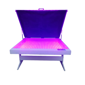 Nueva Unidad de Exposición de Placas PCB Semiautomática de Doble Cara para Máquina de Exposición UV Pre-Prensa de Clichés OEM - Product Image 2