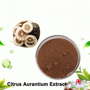 Chất lượng cao cấp thực phẩm citrus aurantium chiết xuất 90.0 ~ 98.0% Hesperidin nhà máy bán buôn chân không đóng gói trống bột chiết xuất từ quả - Product Image 4