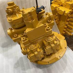 ปั๊มไฮดรอลิก Caterpillar 125 ซม. แบบลูกสูบแกน 350 บาร์ สำหรับรถขุด 349D 349D2 - Product Image 3
