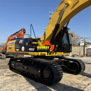 รถขุดตีนตะขาบ Caterpillar 336D2L มือสองแท้ ราคาถูก 6 ตัน รุ่นปี 2018 คุณภาพสูง ขาย - Product Image 1