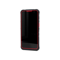 Colector de Datos Portátil CMX-T10 IP67 Resistente al Agua, Terminal de Escaneo 1D 2D para Gestión de Paquetería en Almacenes y Servicios de Mensajería