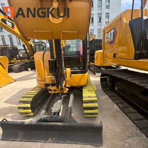 รถขุด 303.5E คุณภาพสูง 3.5 ตัน สภาพใหม่ 95% ของแท้ พร้อม EPA CE รถขุดมือสอง Cat 303.5 ของแท้ รุ่นใหญ่ CAT303.5 - Product Image 3