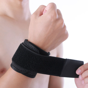 Muñequeras de levantamiento <span class=keywords><strong>Akatsuki</strong></span> Cloud, accesorios de gimnasio para soporte en levantamiento de pesas, powerlifting y entrenamiento de fuerza - Product Image 4