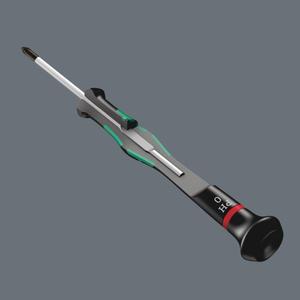 WERA - 05118060001 Destornillador para tornillos de cabeza hexagonal para aplicaciones electrónicas MICRO DESTORNILLADORES ELECTRÓNICOS - Product Image 4