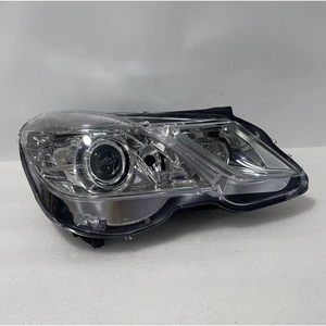 ไฟหน้า LED VG เหมาะสำหรับรถยนต์ C-Class W206 ไฟหน้า LED รุ่นสูง พร้อมฟังก์ชั่น Meteor Shower 1 ความสว่างสูง - Product Image 6