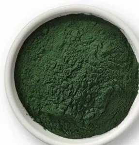 ขายส่งจำนวนมากอินทรีย์ Chlorella ผง/คลอเรลล่าผงสาหร่ายเกลียวทอง