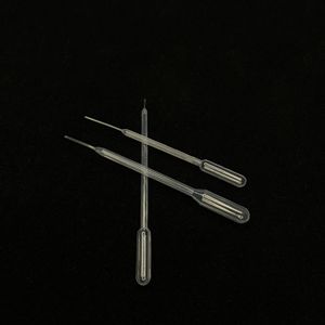 ปิเปตต์ไมโครพลาสติก Tianhong Wire Drawing Dropper 5ul 10ul สำหรับการเก็บตัวอย่างสารเคมีในห้องปฏิบัติการ - Product Image 2