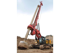China Heavy Duty 60m YTR200D Plataforma de perforación rotativa a la venta China Top Brand Buen precio - Product Image 2