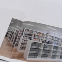 Pas cher Livre Photo Personnalisé Livret Brochure Service D'impression De Brochures