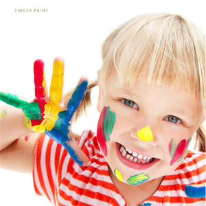 Peinture à la Tempera pour Enfants 60/100/200/500ml Écologique pour Peindre sur Toile et Papier Peintures à <span class=keywords><strong>Doigts</strong></span> pour Affiches - Product Image 4