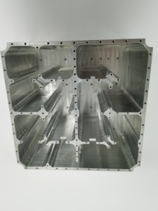 Tùy chỉnh độ chính xác cao <span class=keywords><strong>CNC</strong></span> các bộ phận gia công động cơ Drone các bộ phận tại Ngân sách thấp vải kiểm tra các thành phần máy các bộ phận - Product Image 4