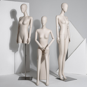 2024 prix usine <span class=keywords><strong>femme</strong></span> <span class=keywords><strong>Mannequin</strong></span> demi-corps complet <span class=keywords><strong>Mannequin</strong></span> femmes à vendre - Product Image 4