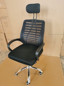 Ghế Văn Phòng Ghế Tự<span class=keywords><strong>a</strong></span> Công Thái Học Giá Rẻ Ghế Văn Phòng Vải Lưới Toàn Bộ Có Tự<span class=keywords><strong>a</strong></span> Đầu - Product Image 3