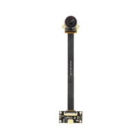 Module de caméra intérieure 8MP 4K USB2.0 avec champ de vision de 140° et reconnaissance faciale