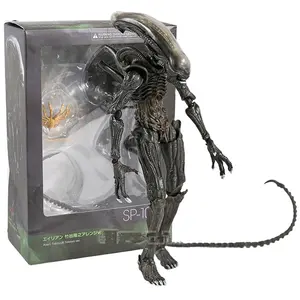 16cm Alien vs Predator Covenant Takeya ver. SP-108 PVC Action Figures Toys Model Collectible Gift