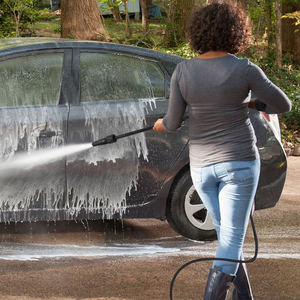 VERTAK 1800W Machine à laver électrique filaire pour voiture Nettoyeur <span class=keywords><strong>pompe</strong></span> à eau Portable haute pression <span class=keywords><strong>Lave</strong></span>-voiture - Product Image 6