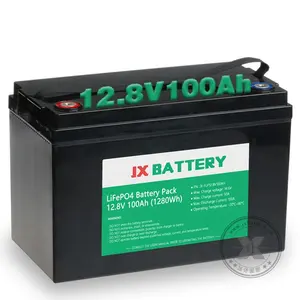 Batteria lifepo4 nano fosfato pacco batteria 12v 100ah lifepo4 batterie lifepo4 economiche