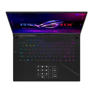 As us ROG Strix Scar 16インチi9-13980HXプロセッサーGeForce RTX4090ラップトップ用に密封されたオリジナルおよび新しい