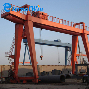 Grue à <span class=keywords><strong>portique</strong></span> à double poutre de 50 tonnes à vendre - Product Image 6