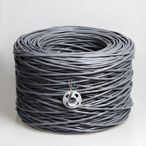 Câble extérieur <span class=keywords><strong>Cat</strong></span> 6 305M Box Ftp CCTV Cat5 Cat6 Câble Ethernet <span class=keywords><strong>D</strong></span> Link Sftp Cuivre <span class=keywords><strong>LAN</strong></span> Cat7 500M pour Câblage Réseau Bureau - Product Image 5