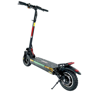 Trottinette électrique pas chère de l'UE, prix de gros Chine, 800W, 10 pouces, pliable, 48V, pour adultes, légère - Product Image 3