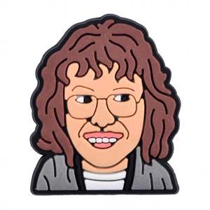 Nueva Pulsera de Goma con Dijes de Zapatos, Accesorios de PVC para Mujer con Dijes de Zapatos <span class=keywords><strong>Karol</strong></span> <span class=keywords><strong>G</strong></span> - Product Image 3