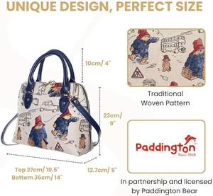 Bolsos cruzados de lujo para mujer, diseño vintage con grafiti, bolso de mano elegante con estampado personalizado, bolsos de hombro de cuero PU con cremallera - Product Image 3