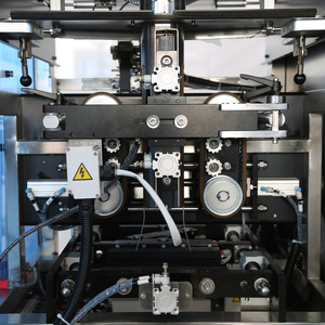 Tự động đa chức năng <span class=keywords><strong>multihead</strong></span> định lượng gói bao bì Hạt đông lạnh thịt viên Túi pouch gói Thức Ăn vật nuôi máy đóng gói - Product Image 2