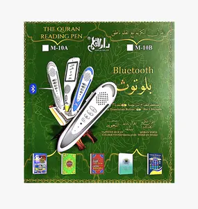 Mới quran chủ bút Koran Reader với Bluetooth shia quran dua công việc giảng dạy hồi giáo