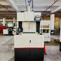Machine semi-automatique de fabrication de boîtes rigides en carton – Prix compétitif – Pour cosmétiques, montres, cadeaux de luxe, chaussures – Machine de formage de boîtes rigides