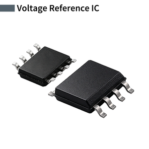 REF5050AIDR SOIC-8 REF5050 5050 CI de référence de tension fixe 5V 10mA Série 0.1% pmic Original en stock - Product Image 1