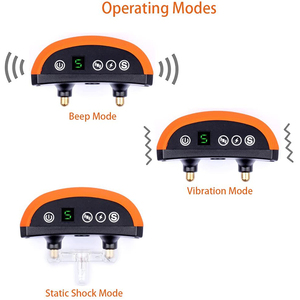 Mascotas dispositivo de descarga eléctrica entrenamiento de <span class=keywords><strong>chihuahua</strong></span> - Product Image 5