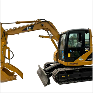 Excavadora Hidráulica Japonesa Usada Cat308e2, Cat308E2, Cat308D, Cat308ccr, Mini Excavadoras Caterpillar Originales en Venta - Product Image 1