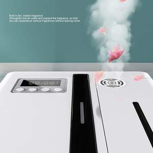 Wholesale Portable <b>Home</b> <b>Essential</b> Oil Diffuser 160ML Air Pump with Cool Mist Auto Shut and 24 Hours Working Time - Product Image 5