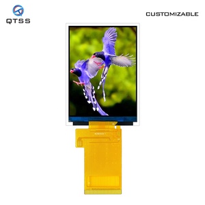 Qtss 2.8 inch TFT màn hình cảm ứng Bảng điều chỉnh 240x320 RGB 2.8 inch 50pin CTP <span class=keywords><strong>LCD</strong></span> module Màn hình hiển thị với MCU SPI - Product Image 5