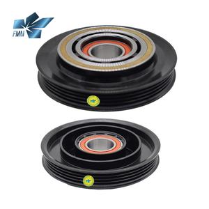 Polea de Embrague para Compresor de Aire Acondicionado FMM01062 para Toyota Vios 4pk 135mm - Product Image 1