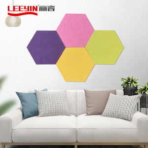 Paneles Acústicos de Poliéster Altamente Efectivos, Panel Acústico con Impresión para Estudio, Paneles Acústicos de Fieltro para Mascotas - Product Image 2