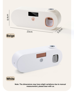 Factory Direct Sales 99% Uv Sanitizing <strong>Toothbrush</strong> <strong>Holder</strong> <strong>Wall</strong> Mounted Bathroom <strong>Toothbrush</strong> <strong>Holder</strong> 1200mAh - Product Image 6