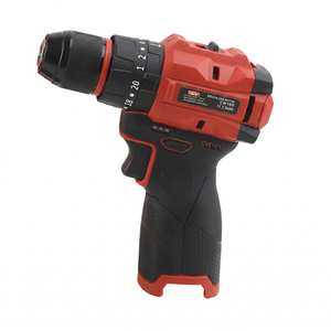 Bluepower 16V Brushless Impact Drill <b>Set</b> 10mm Metal Chuck Cordless Hammer Drill 55Nm <b>Torque</b> with 2 Batteries - Product Image 1