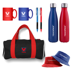 Juegos de regalo de negocios Bolsas Gorras Bolígrafos Botellas Tazas Publicidad Artículos promocionales Artículos de regalo corporativo Conjunto con logotipo - Product Image 1